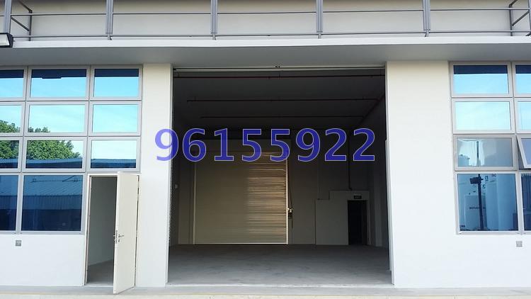 West Connect Building (D22), Factory #126580182